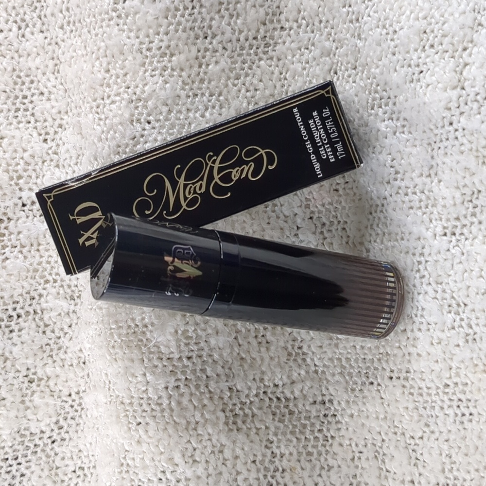 KVD Beauty Modcon Liquid-Gel Contour in Medium Cool(60), 17ml/0.575fl oz